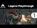 Pheonix Point - Intro missions - [Legend Difficulty] - Part 1