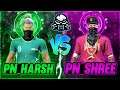 PN HARSH VS PN SHREE || HEADSHOT ONLY 1v1 BATTLE 😱🎯🔥 #SKYSHOT