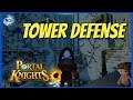 Portal knights - Tower Defense Map