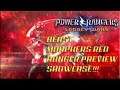Power Rangers: Legacy Wars BEAST MORPHERS RED RANGERS PREIVEW SHOWCASE!!