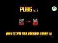 PUBG 101 - Tips and Tricks - When to swap Vest & Helmet - Durability (PlayerUnknown's Battlegrounds)