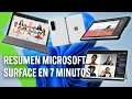 RESUMEN EVENTO MICROSOFT | Surface Pro 8, Surface Go 3, Surface Duo 2 y Surface Laptop Studio