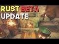RUST Beta 🏹 Update! More keys? 🎮 PS4 XBOX PS5 Xbox Series X|S