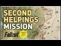 Second Helpings Fallout 76 Wastelanders