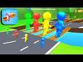Shape-shifting - All Levels Gameplay Android,ios (Levels 32-33)