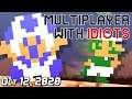 [SimpleFlips] Super Mario Maker 2: Multiplayer w/ Murkus, Foxen, Roanin50, & Nilbog [Oct 12, 2020]