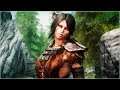 Интерактивный Skyrim Requiem 5.2.2 | Женщина-Самурай | Стрим #5