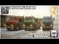 SnowRunner - Russia Multiplayer (Ep 2) - Going Seismic