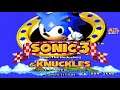 SONIC THE HEDGEHOG 3 & KNUCKLES AVENTURA CON TAILS
