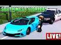 🔴 SOUTHWEST FLORIDA LIVE! | ROBUX GIVEAWAYS | Roleplay LIVE - Interactive Live Stream Rp