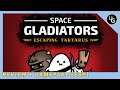 SPACE GLADIATORS | Roguelite estilo DeadCells con arte Isaac | PC Gameplay Español [EarlyAccess]