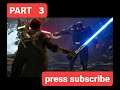 STAR WARS Jedi  Fallen Order™ Part 3 GamePlay 4 GamePlay 5