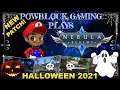 Stuck In Server Queue! NEW Halloween Patch Update! Egregore Personal Space Tour - Nebula Realms LIVE