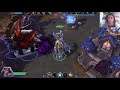 SUBIENDO DE NIVEL A LUNARA - Heroes of the Storm - FreyaFrozz