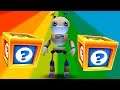SUBWAY SURFERS Bali - TagBot Space Outfit - Subway Surfers World Tour 2019
