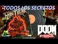 Supernido Sangriento: DOOM Eternal / SECRETOS 100% / Guía en Español LATINO