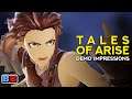 Tales of Arise Demo Impressions (PS5) | Backlog Battle