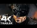 THE BATMAN Trailer 4K (ULTRA HD)