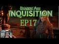 The Elder One. Dragon Age Inquisition Lady Let's Play Hard Mode Episode 17