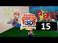 The Impossible Jump | BLIND SUPER MARIO SUNSHINE - Part 15 - Super Mario 3D All-Stars