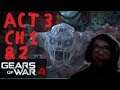 [The Locust Swarm] Gears of War 4 Gameplay Act 3 Chapter 1 & 2