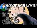 The Nightmare Before Christmas: The Pumpkin King (Game Boy Advance) - Part 3 | SoyBomb LIVE!