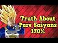 The Truth About A New Pure Saiyan Lead.. (DBZ: Dokkan Battle)