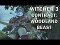 The Witcher 3: Wild Hunt - "Contract: Woodland Beast"  [EP.08] (Hard Mode)