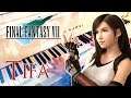🎵  Tifa's Theme (FINAL FANTASY VII Remake) ~ Piano collections cover