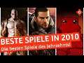 Top 10 - Spiele des Jahrzents (2010) | Special