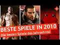 Top 10 - Spiele des Jahrzents (2010) | Special