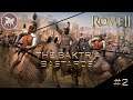 Total War: Rome 2 - Parthia Campaign #2 THE BAKTRIA BASTARDS!