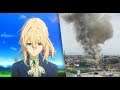 tragic news for anime fans: Kyoto Animation Fire