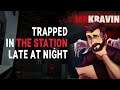 Trapped In The Station Late At Night - Fantastic Point & Click Horror Puzzle Game