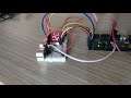 Trena eletrônica com Arduino.