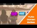 Tuto Conan Exiles - Mod Pippi : programmation d'un Thespian via le MushiEditor, et exemple pratique