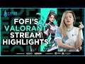 Valorant: Fofi's Mega Highlights 2