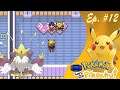 Vs Giovanni y Sabrina  - #12 -Pokemon Let's go Pikachu GBA - Nekrye