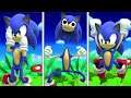 What If Sonic The Hedgehog Had Other Smash Bros Character's Taunts?