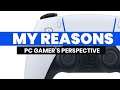 Why I'm Buying the PlayStation 5? | PC Gamer Perspective | What's Your Reasons?