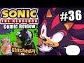 Wolfie Reviews: Sonic IDW #36 Review | Compromise - Werewoof Reactions