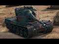 World of Tanks AMX 50 B - 5 Kills 10K Damage