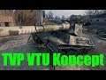 【WoT：TVP VTU Koncept】ゆっくり実況でおくる戦車戦Part507 byアラモンド