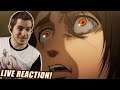 YOU CAN'T HANDLE THE TRUTH! Attack on Titan Season 4 Episode 11 LIVE Reaction! (Episode 70)