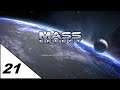 масс эффект 1 серия 21 серия Mass Effect 1 стрим #markrangos полное прохождение