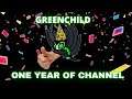 1 Second of Every Video from Greenchild - 1 Year of Channel