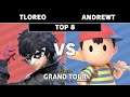 2GG Grand Tour Ohio - TLOrEo (Joker) VS AndrewT (Ness) - Smash Ultimate - Top 8