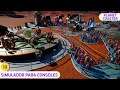 4K | Jogando no PS5 | Planet Coaster Console Edition | EP 18