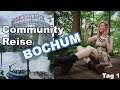 7 Tage - 7 Städte ♡ Vivi's Community Reise: BOCHUM - Tag 1