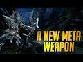 A NEW META WEAPON THAT YOU SHOULD HAVE RIGHT NOW | WARFRAME THE NEW WAR